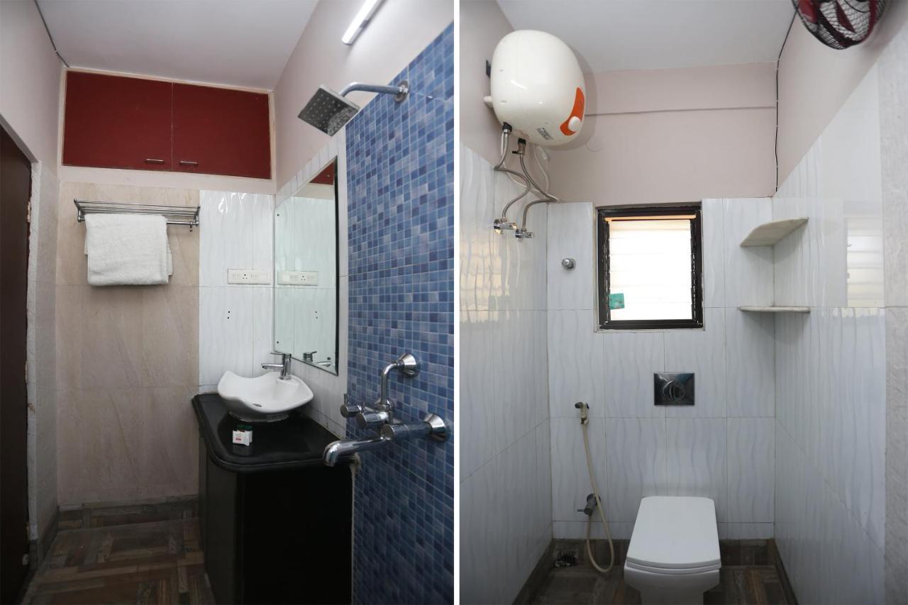 Oyo 19855 B S Guest House Jādabpur エクステリア 写真
